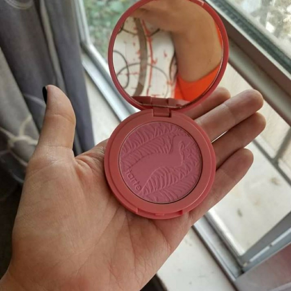 Tarte Amazonian Clay 12 hour blush